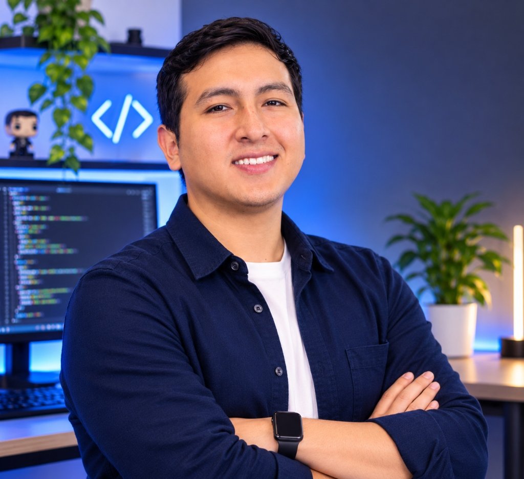 Brahan Gonzales - Desarrollador Web Full-Stack